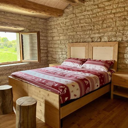 Agriturismo Malga Rambalda Villa Selvavecchia Ngoại thất bức ảnh