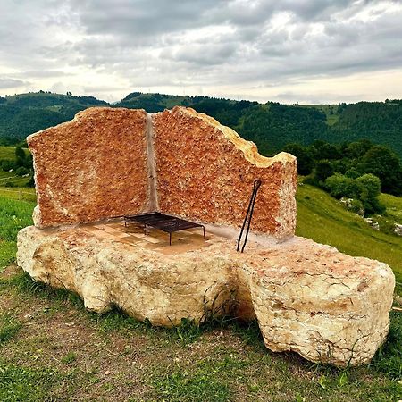 Agriturismo Malga Rambalda Villa Selvavecchia Ngoại thất bức ảnh