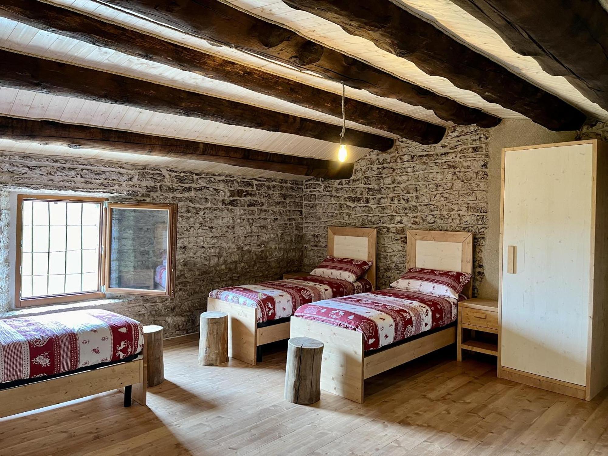 Agriturismo Malga Rambalda Villa Selvavecchia Ngoại thất bức ảnh