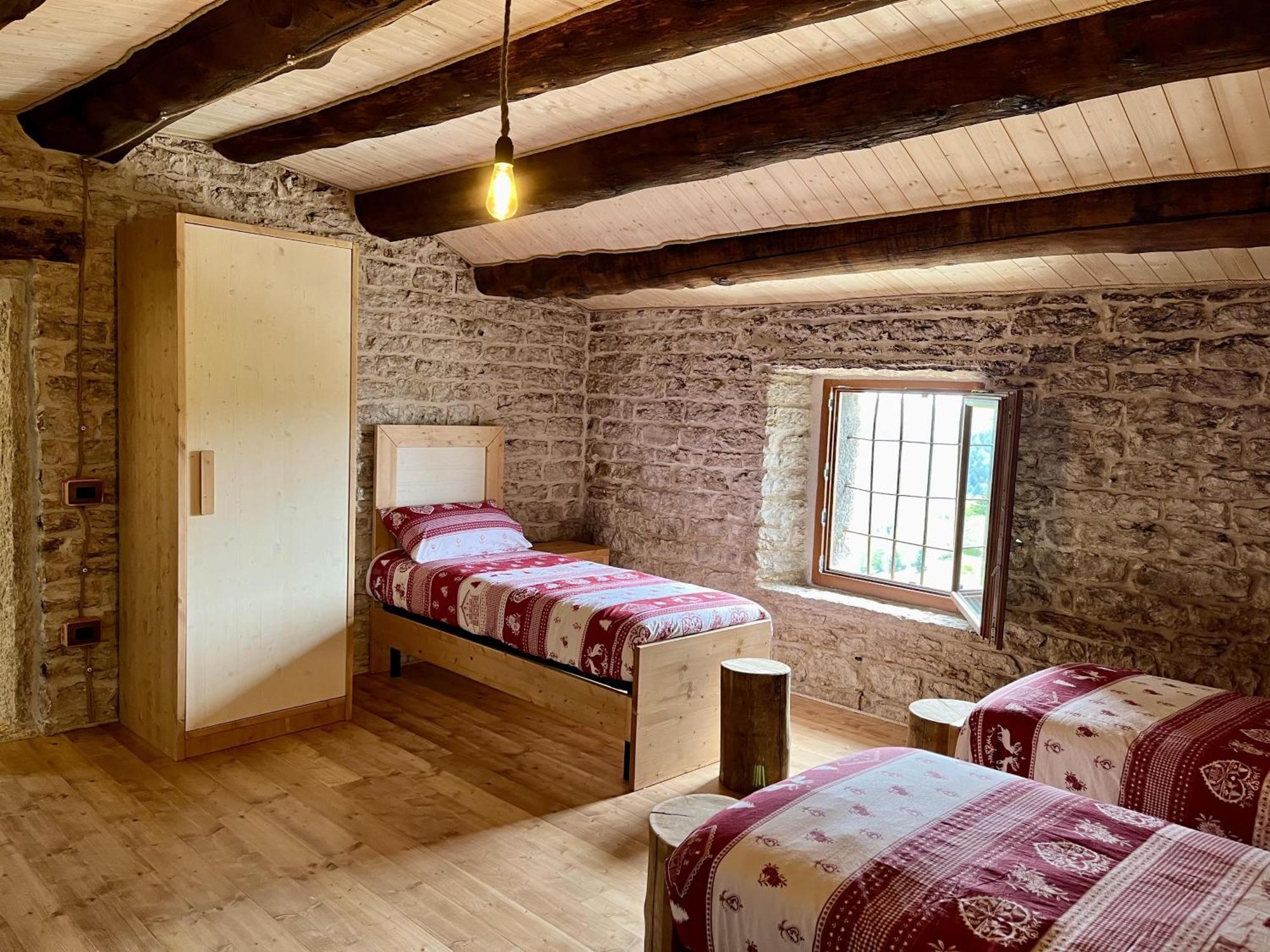Agriturismo Malga Rambalda Villa Selvavecchia Ngoại thất bức ảnh