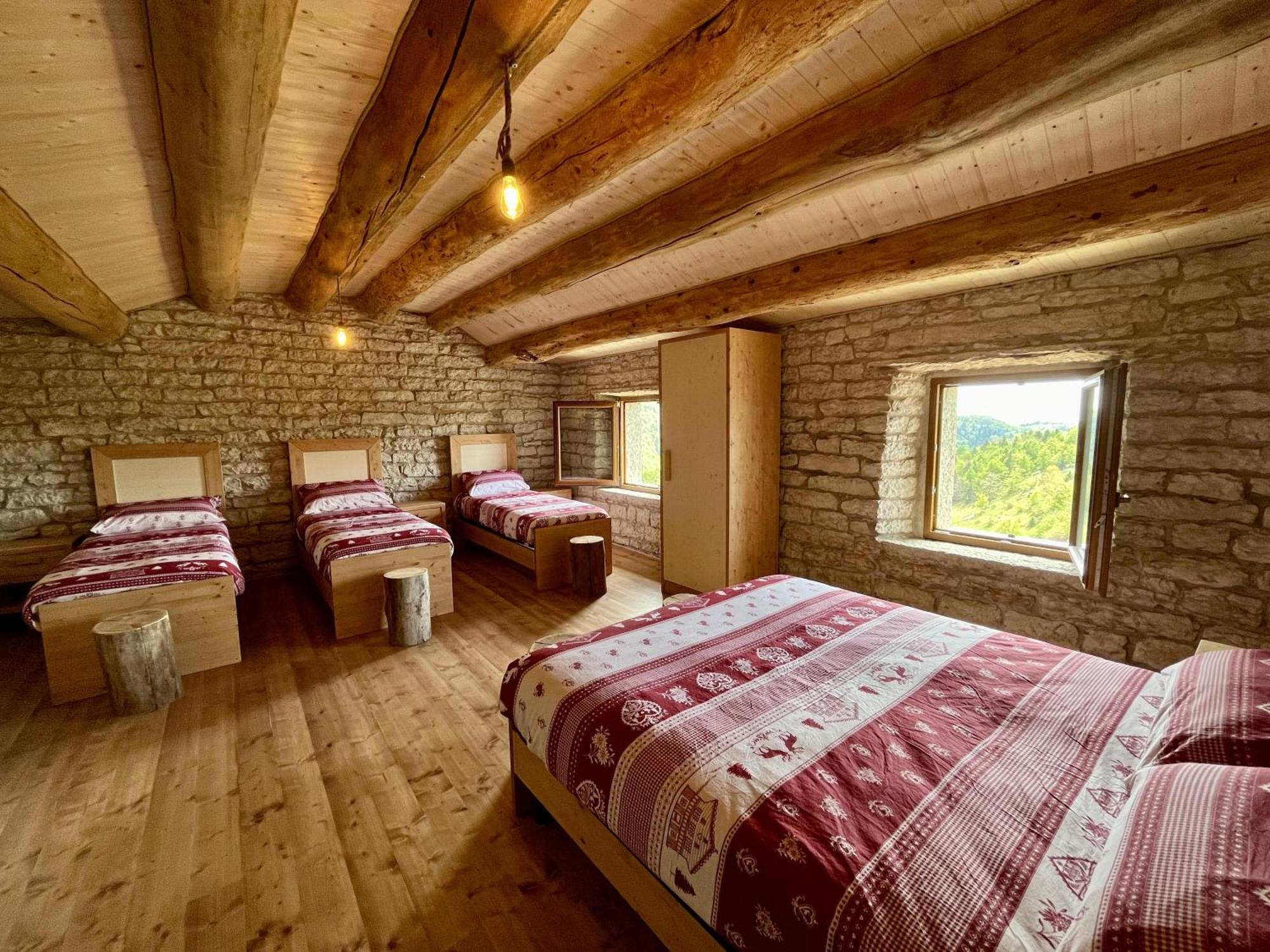 Agriturismo Malga Rambalda Villa Selvavecchia Ngoại thất bức ảnh