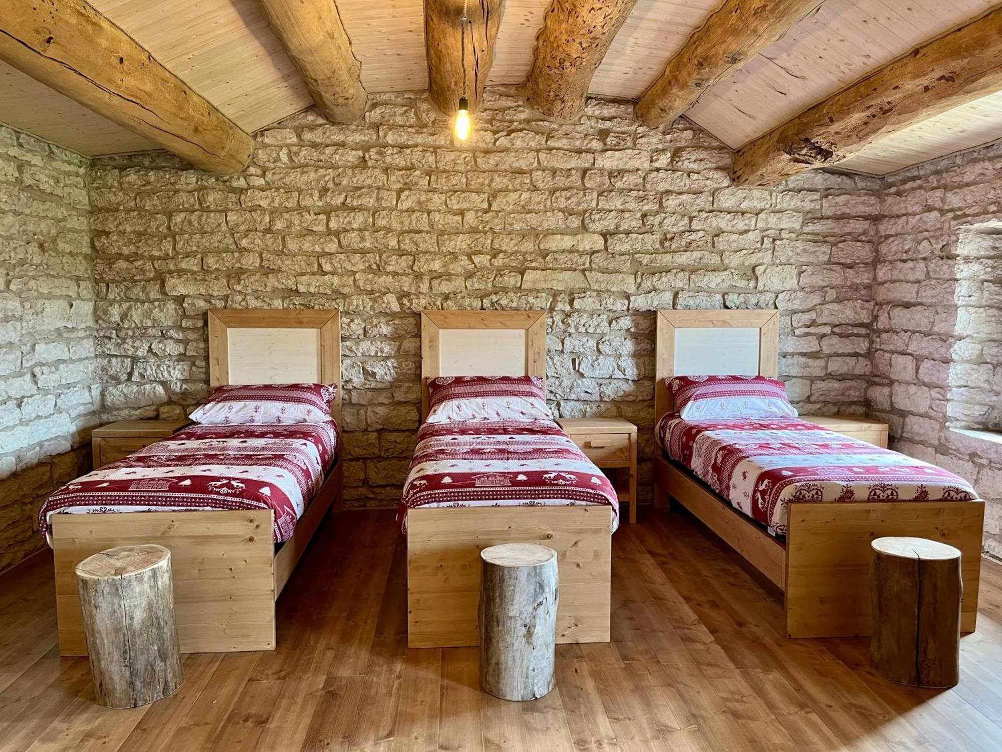 Agriturismo Malga Rambalda Villa Selvavecchia Ngoại thất bức ảnh