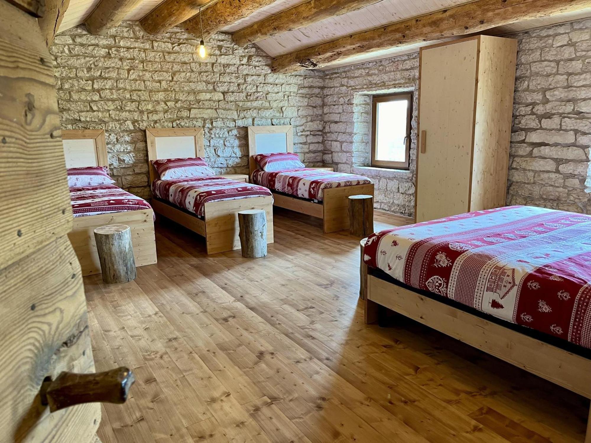 Agriturismo Malga Rambalda Villa Selvavecchia Ngoại thất bức ảnh