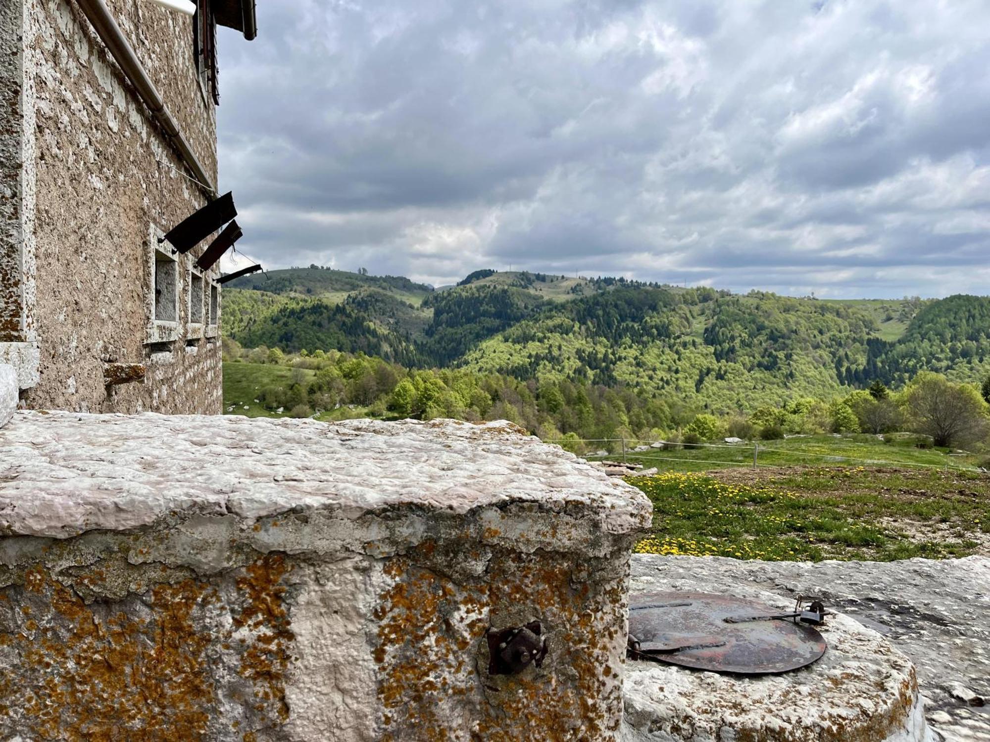 Agriturismo Malga Rambalda Villa Selvavecchia Ngoại thất bức ảnh