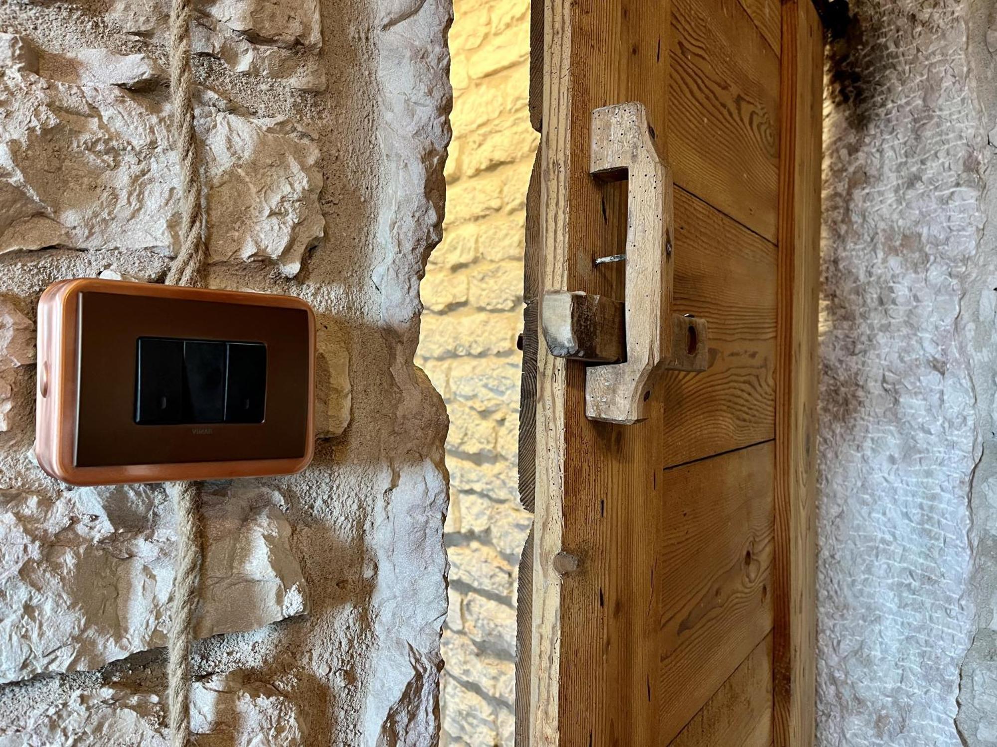 Agriturismo Malga Rambalda Villa Selvavecchia Ngoại thất bức ảnh