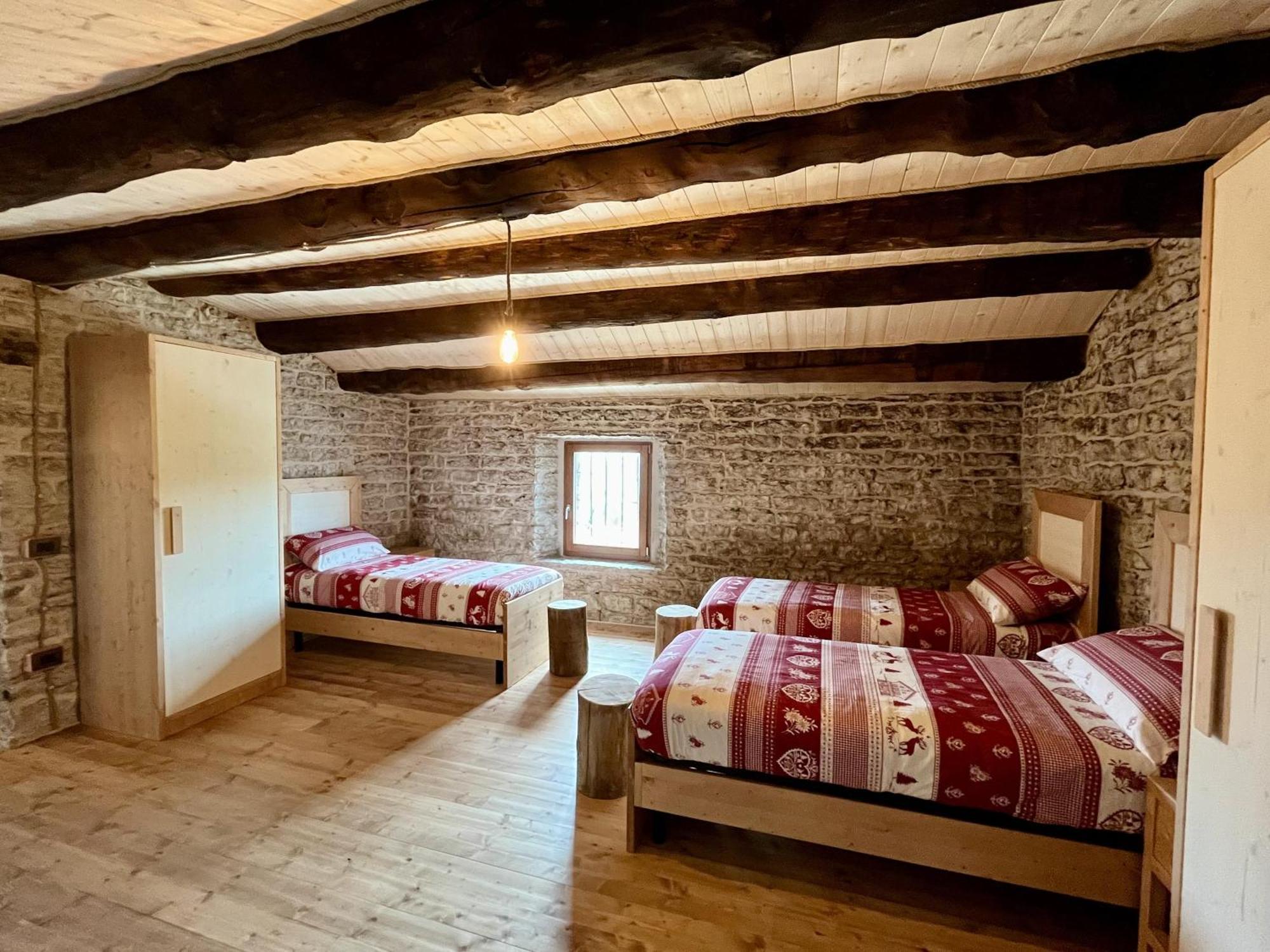 Agriturismo Malga Rambalda Villa Selvavecchia Ngoại thất bức ảnh