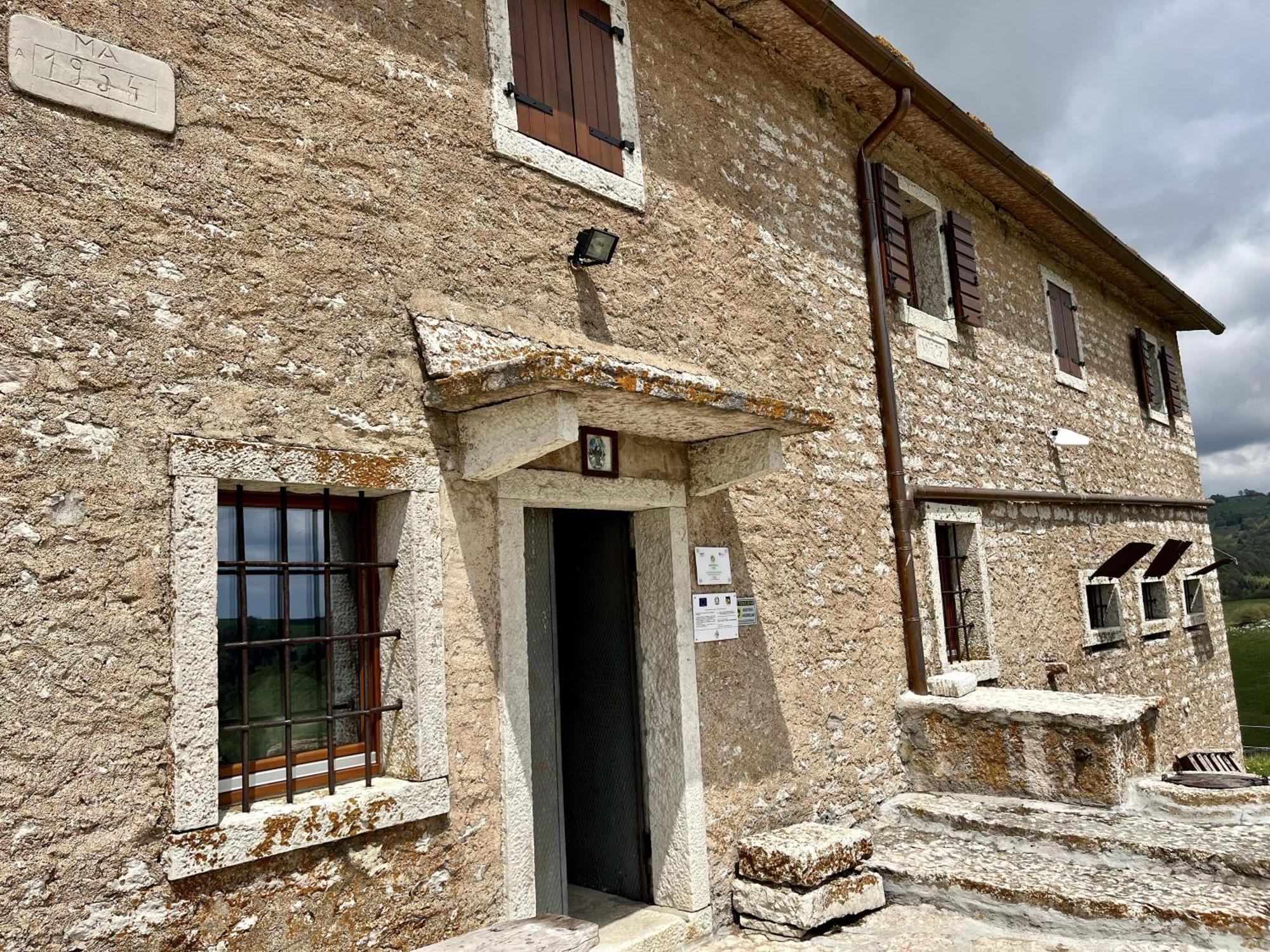 Agriturismo Malga Rambalda Villa Selvavecchia Ngoại thất bức ảnh