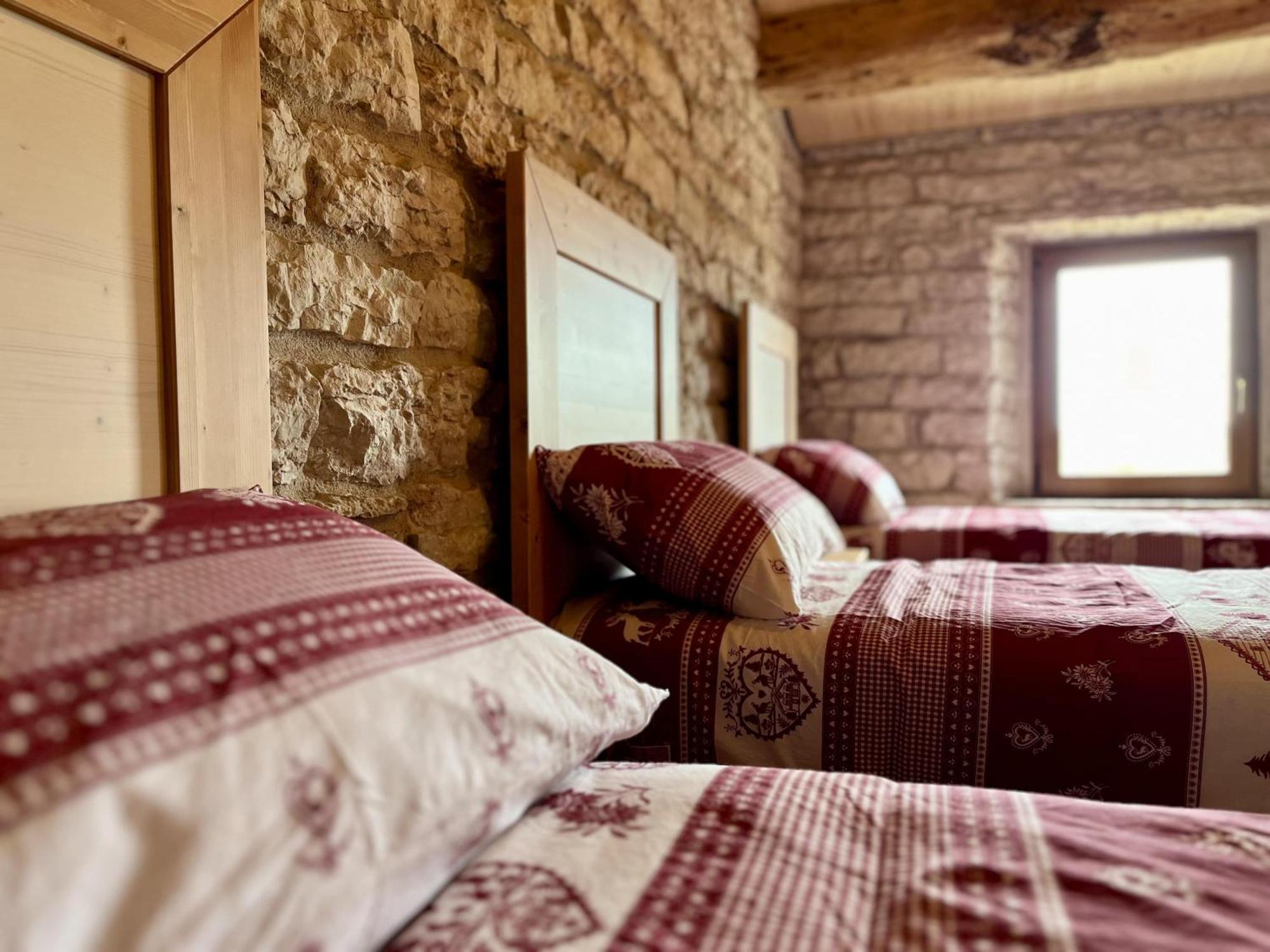 Agriturismo Malga Rambalda Villa Selvavecchia Ngoại thất bức ảnh