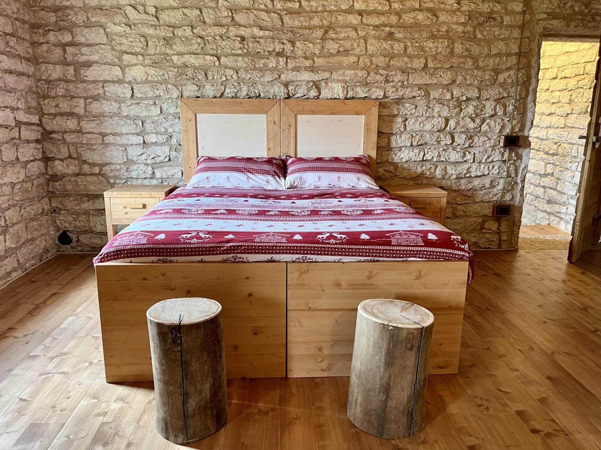 Agriturismo Malga Rambalda Villa Selvavecchia Ngoại thất bức ảnh