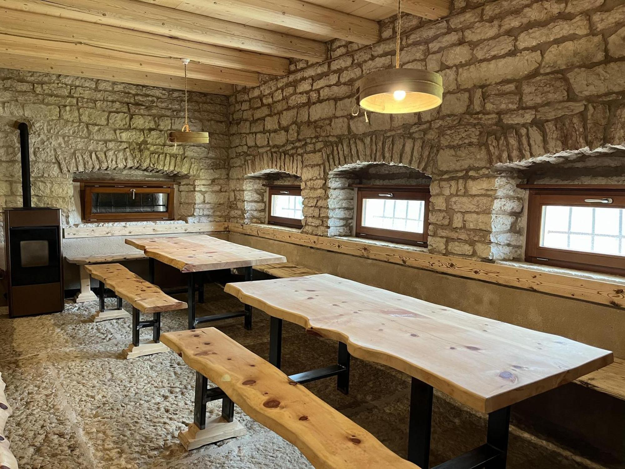 Agriturismo Malga Rambalda Villa Selvavecchia Ngoại thất bức ảnh