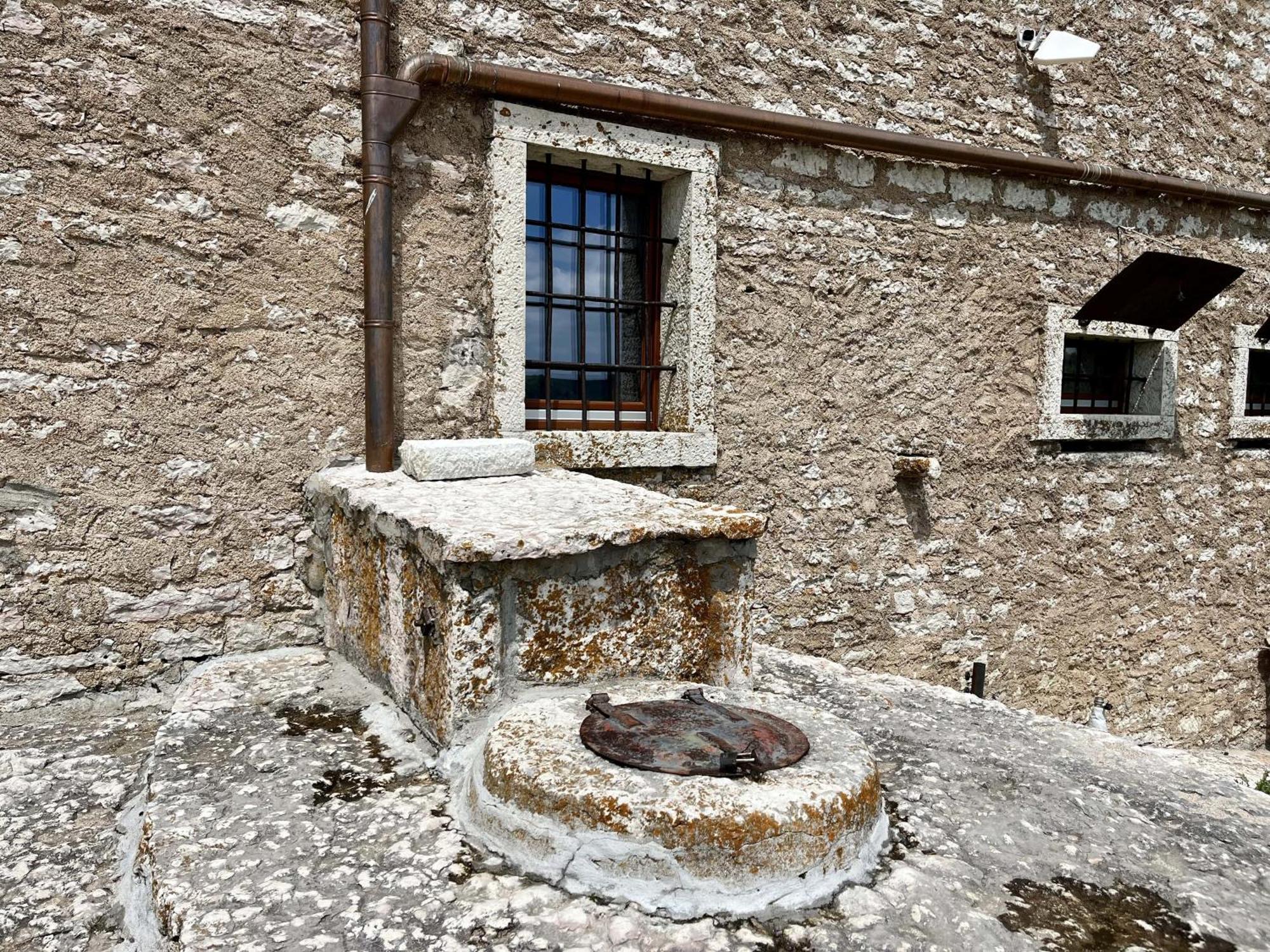 Agriturismo Malga Rambalda Villa Selvavecchia Ngoại thất bức ảnh