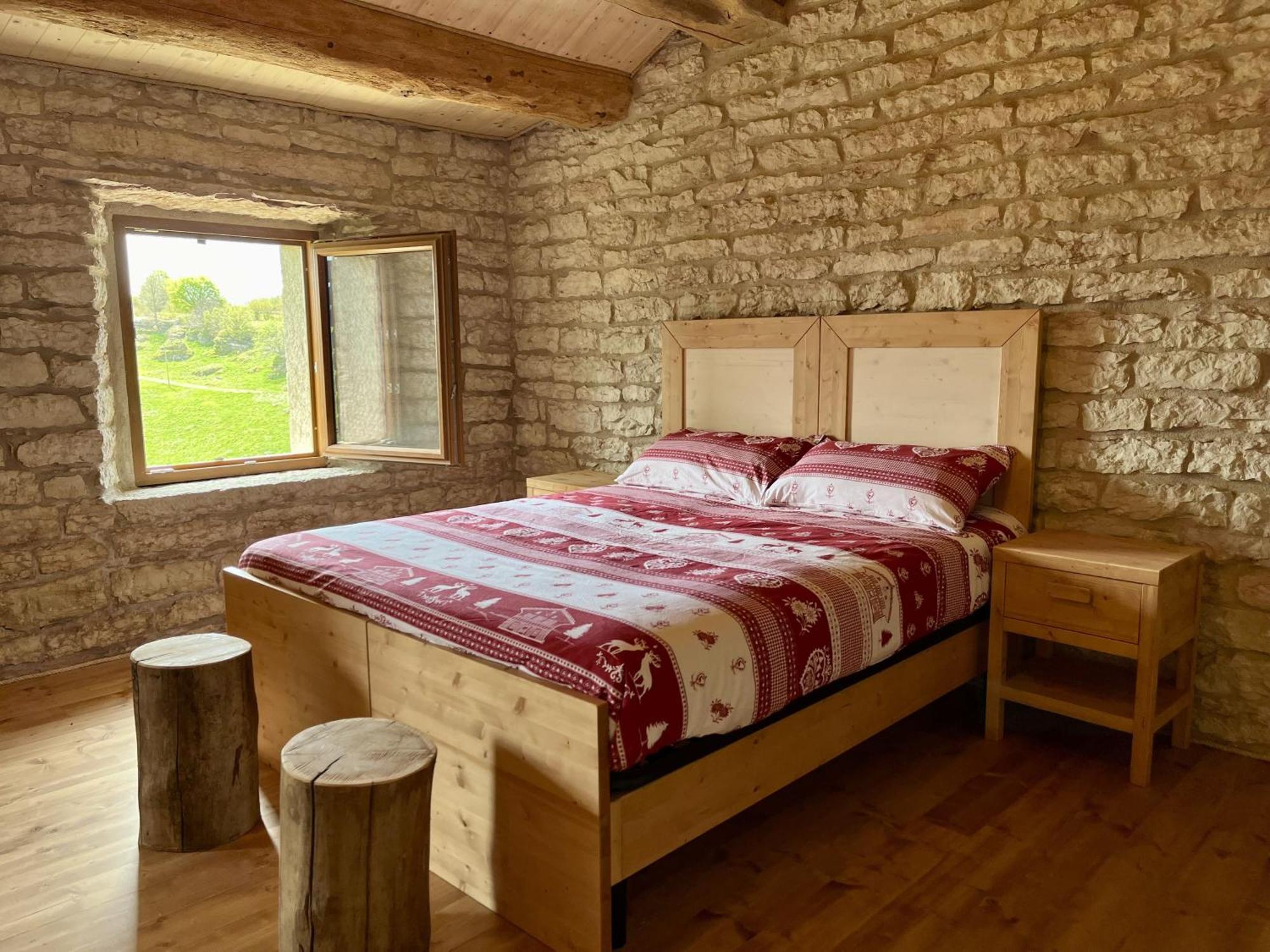 Agriturismo Malga Rambalda Villa Selvavecchia Ngoại thất bức ảnh
