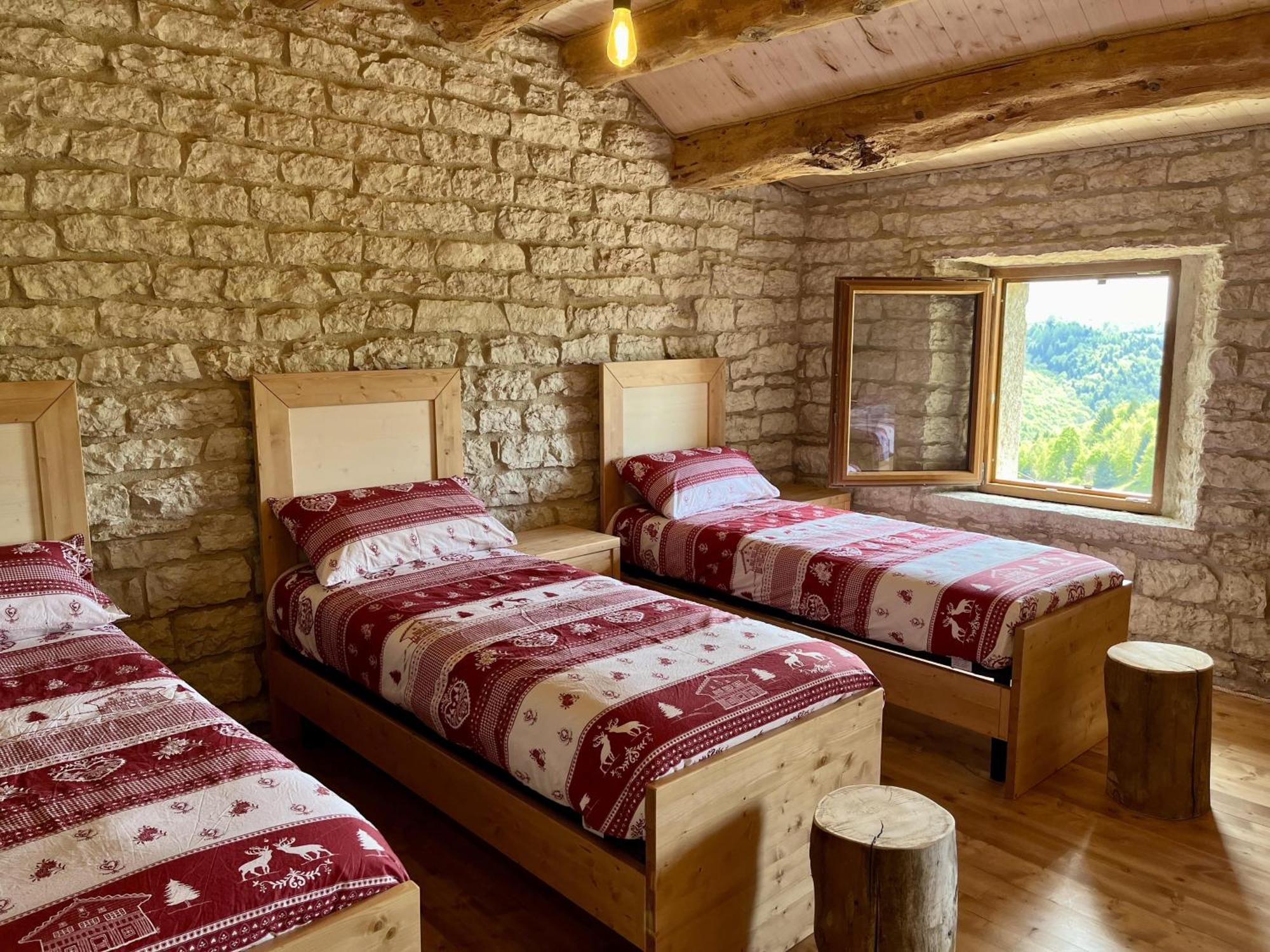 Agriturismo Malga Rambalda Villa Selvavecchia Ngoại thất bức ảnh