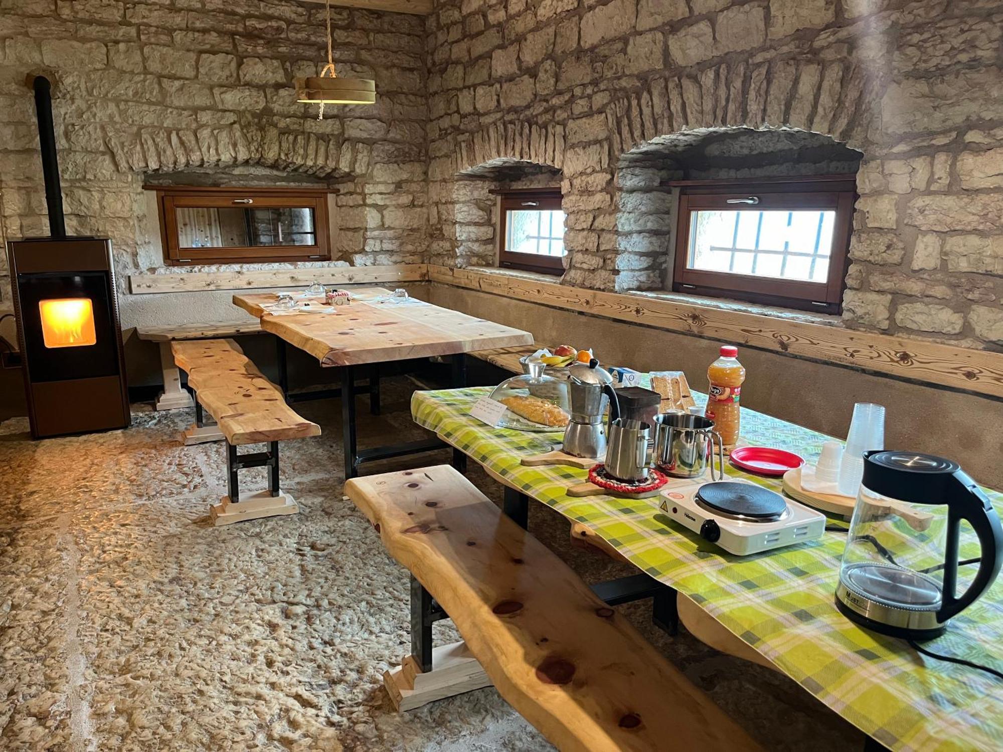 Agriturismo Malga Rambalda Villa Selvavecchia Ngoại thất bức ảnh