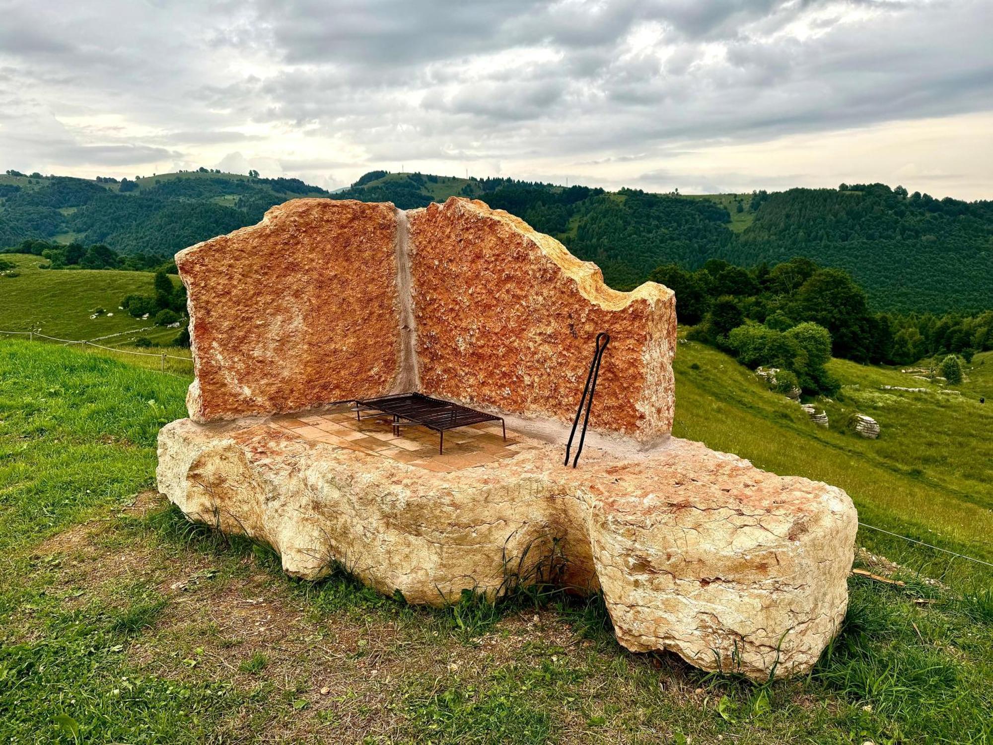 Agriturismo Malga Rambalda Villa Selvavecchia Ngoại thất bức ảnh