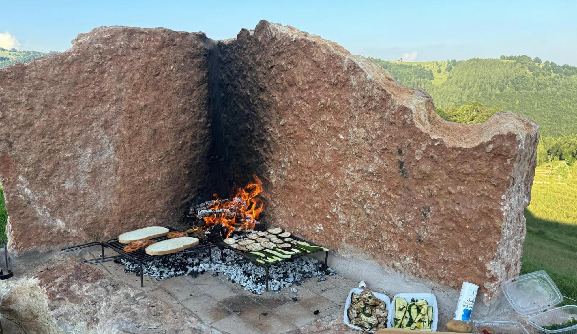 Agriturismo Malga Rambalda Villa Selvavecchia Ngoại thất bức ảnh