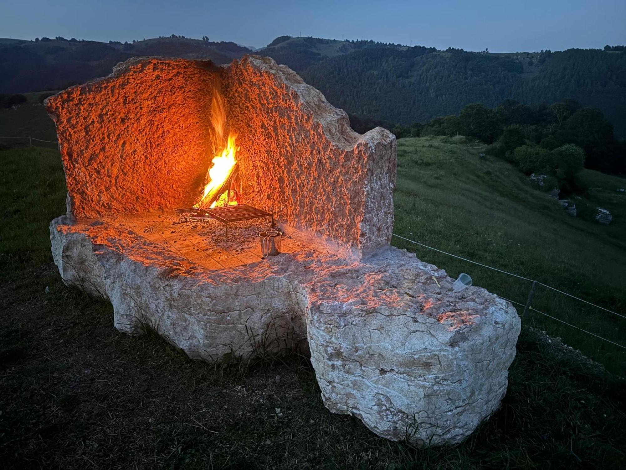 Agriturismo Malga Rambalda Villa Selvavecchia Ngoại thất bức ảnh
